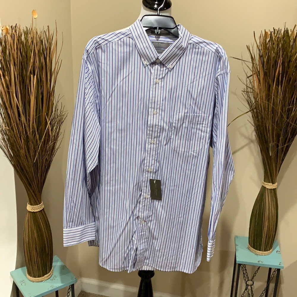 Men’s button down